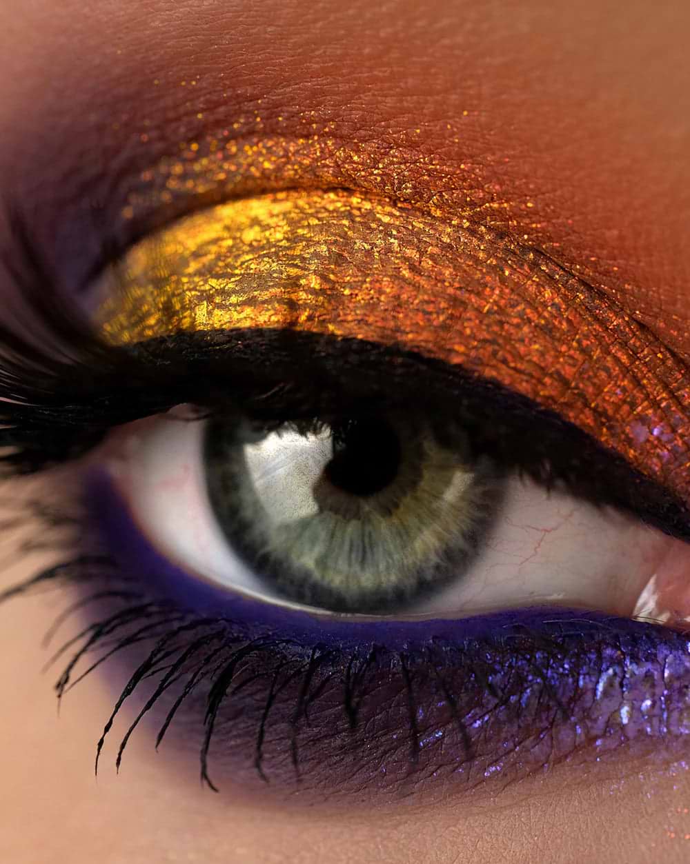 Multichrome Loose Eyeshadows - Candlelight