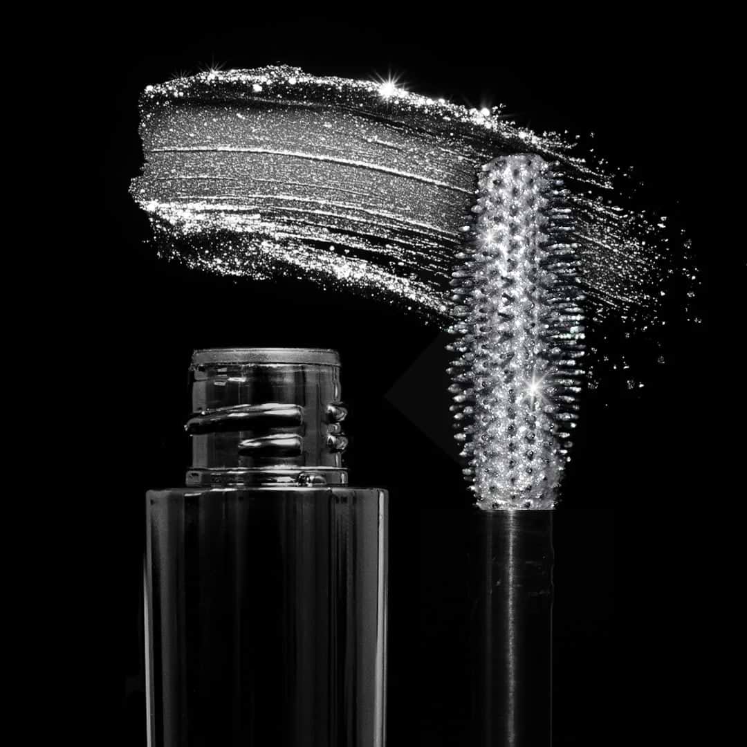 Mascara Topper - Celestial Silver