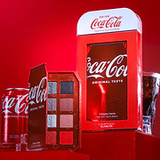 Coca-Cola & Glamlite Original Palette