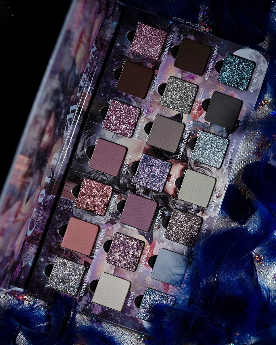 Cold Moon Palette