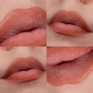 Fiery Lipliner
