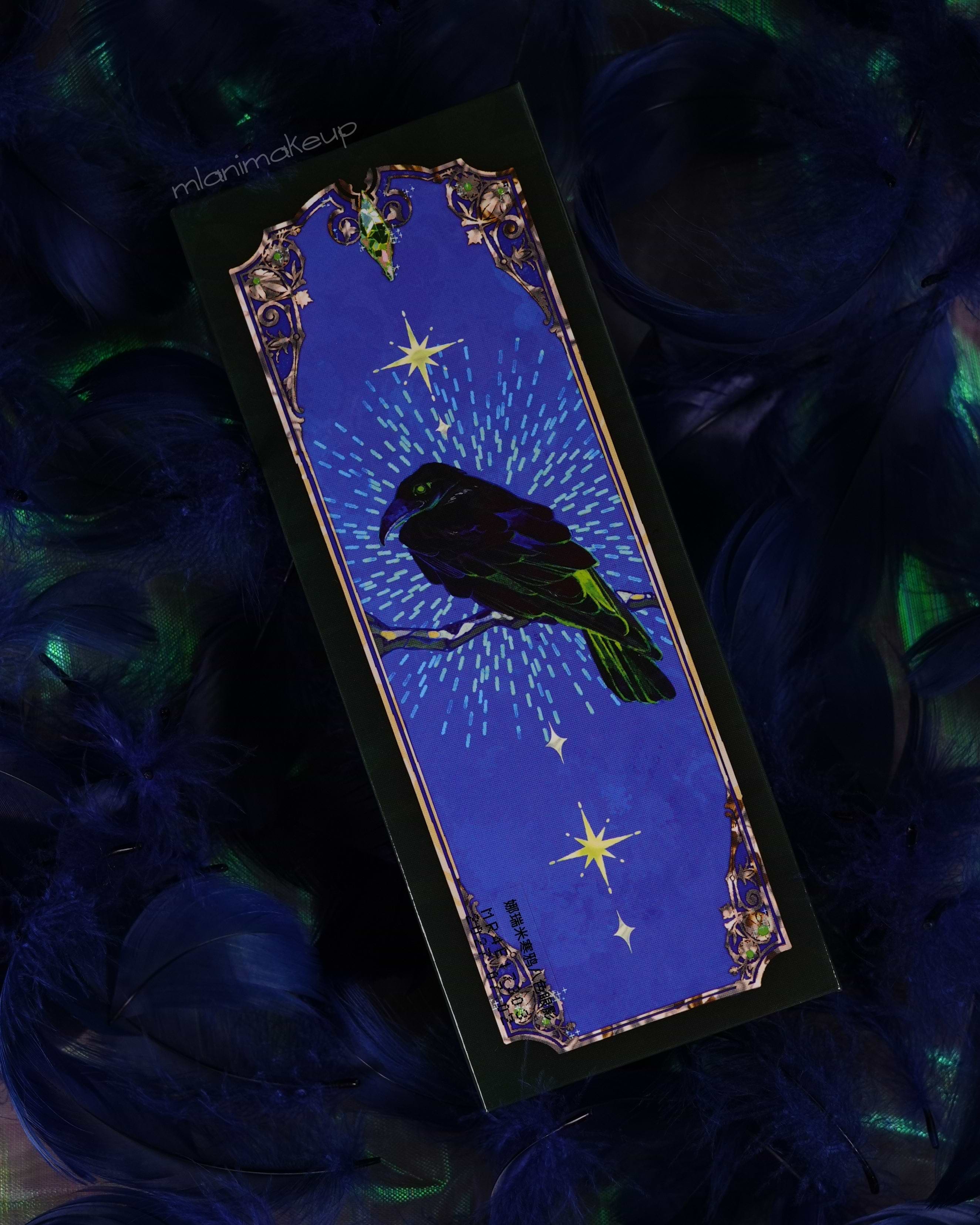Cold Crow