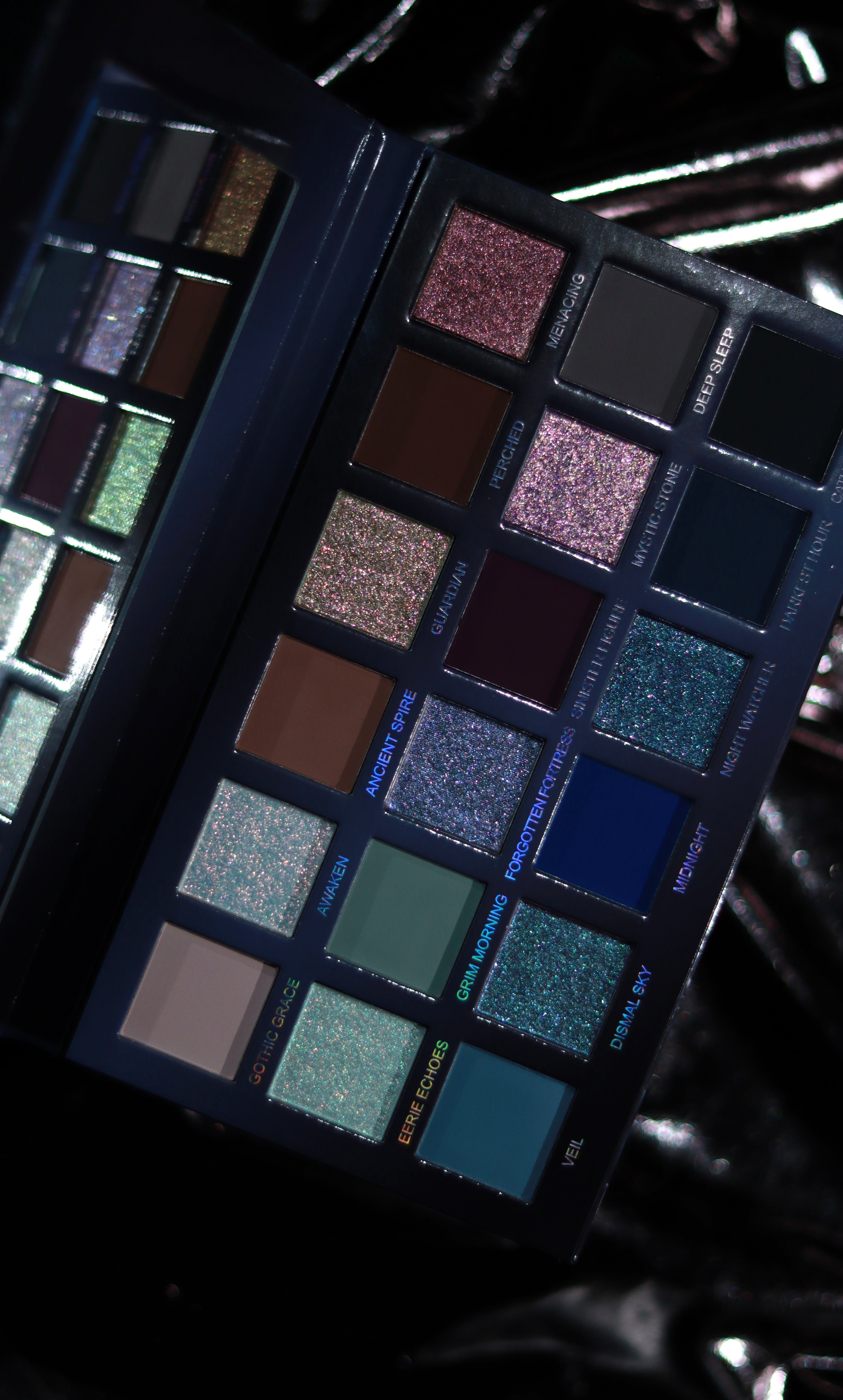 Gargoyle palette