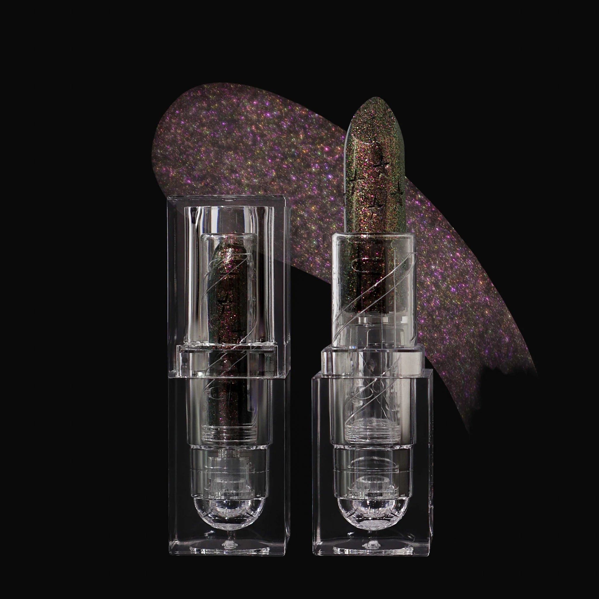 Dark Dreamscape - Balsamo scintillante per labbra da sogno