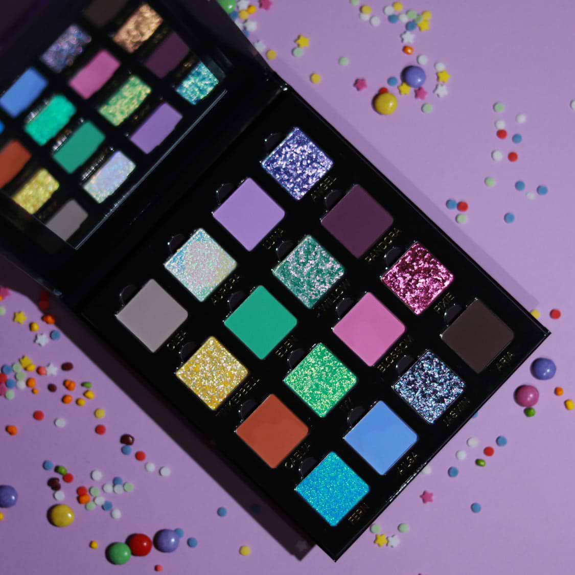 Frosted Fairy Magnetic Palette