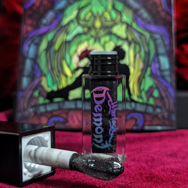 Warlock Lip Oil - Demon