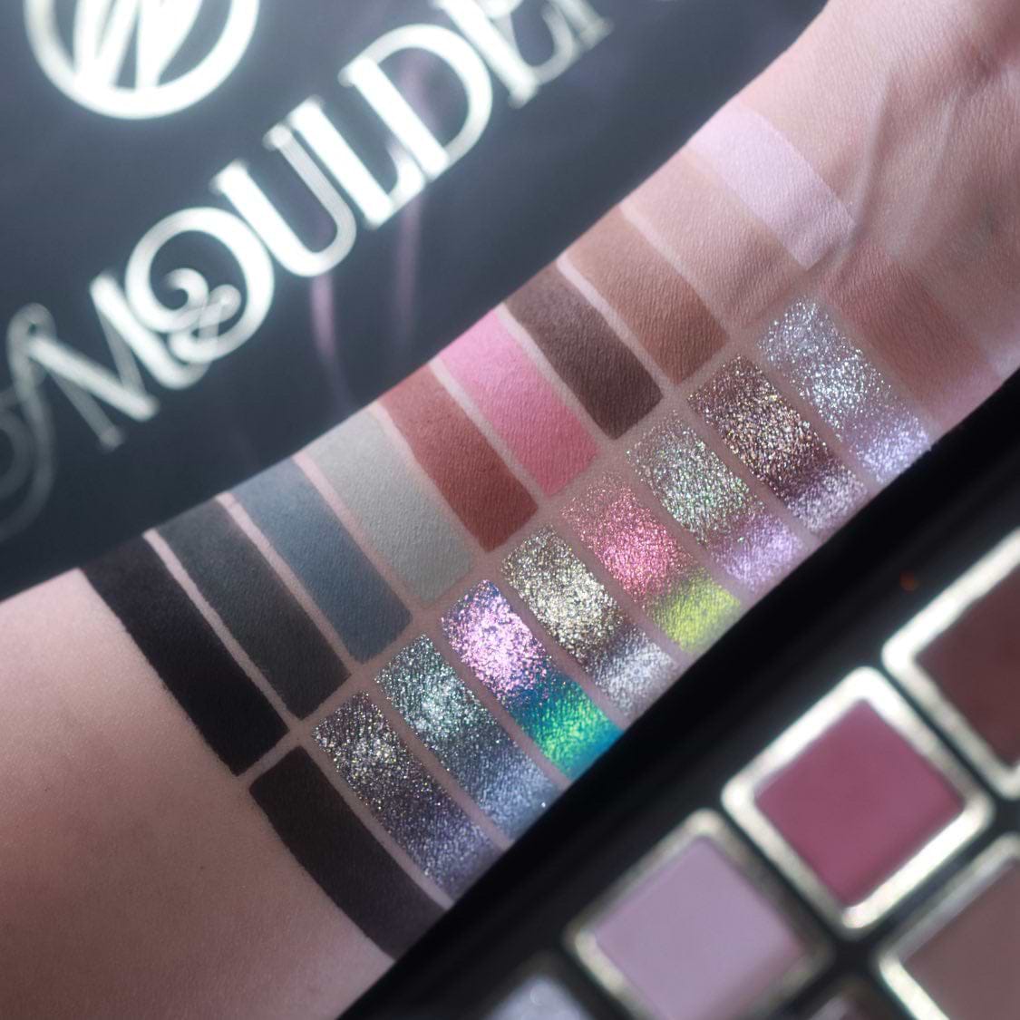 Smoulder palette