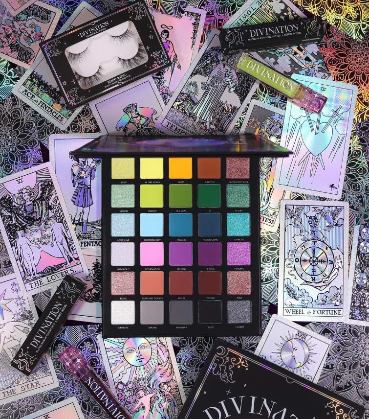 Divination Palette