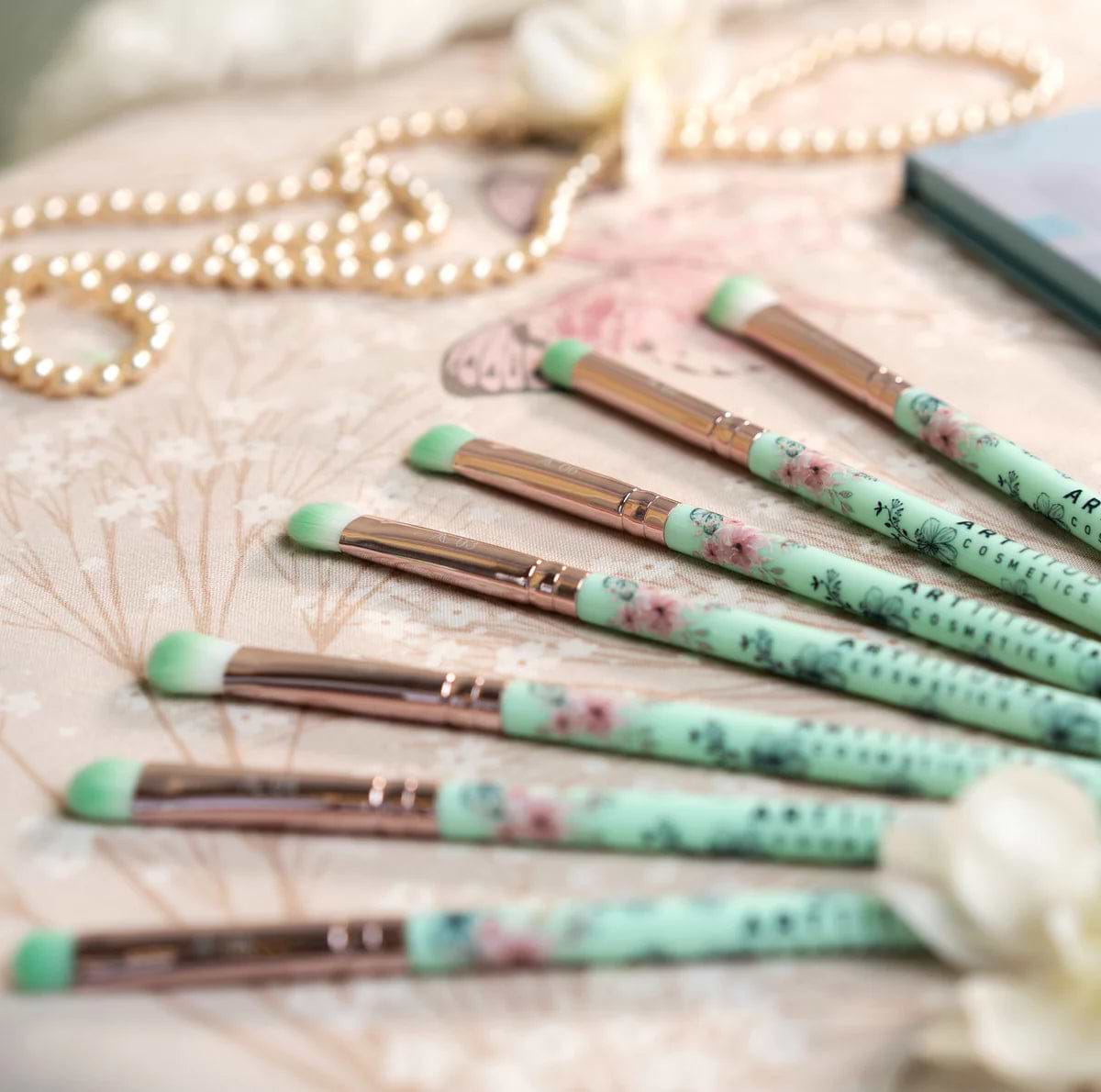 Vintage Eye Blending Brush Set