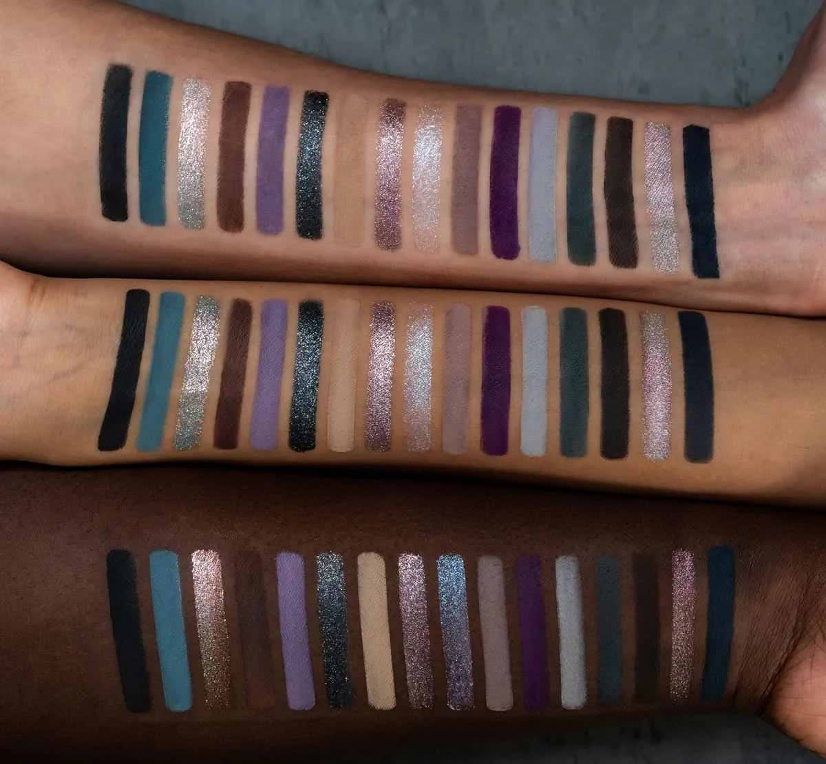 Urban Neutrals Eyeshadow Palette