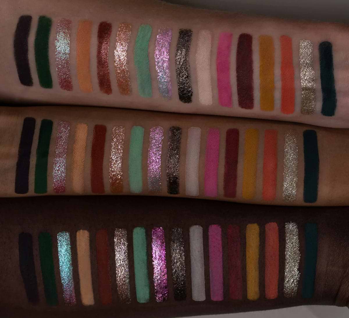 Vintage Neutrals Palette