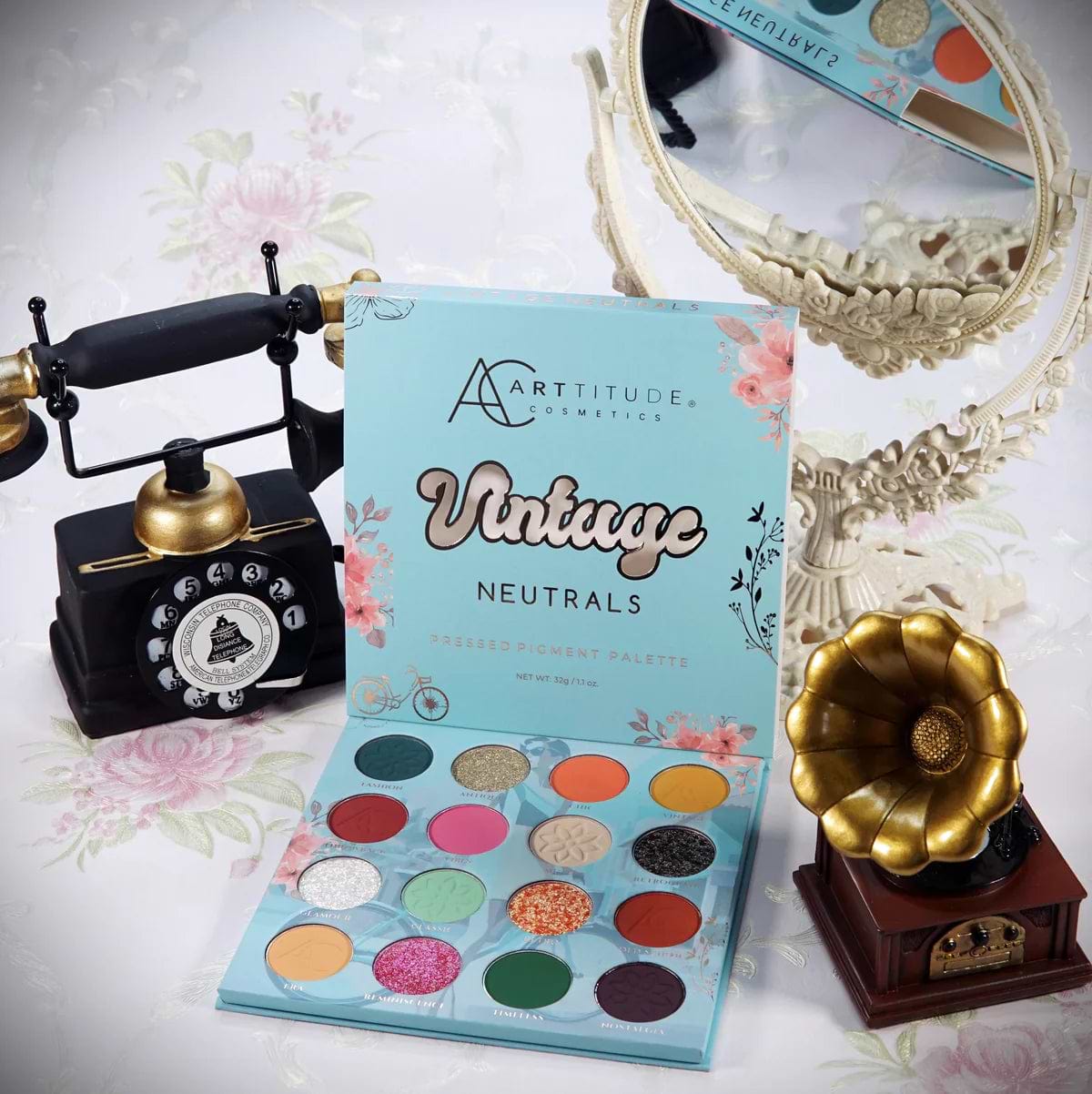 Vintage Neutrals Palette