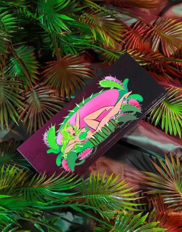 DEVOUR PALETTE