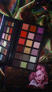 Just a Taste Palette