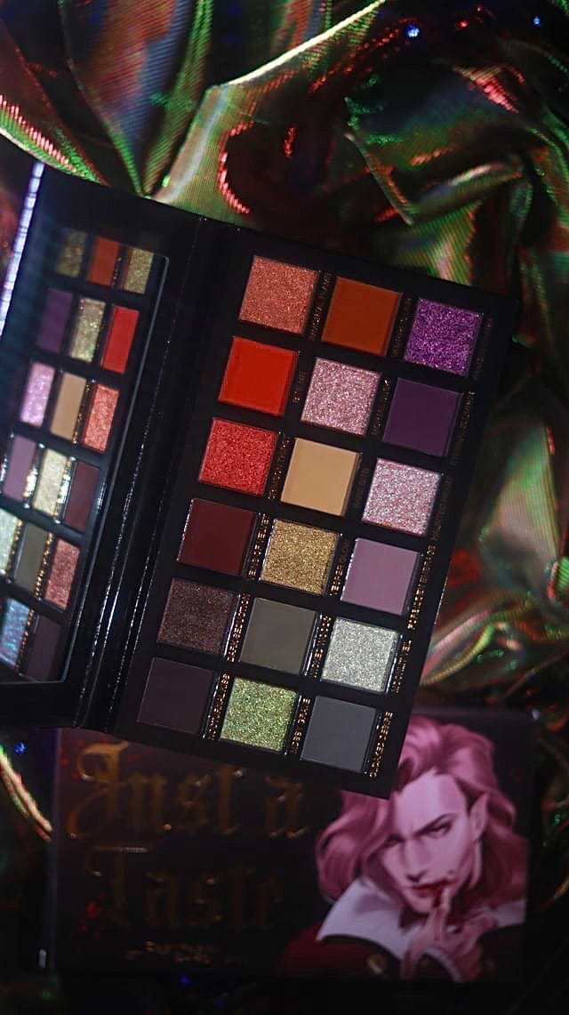 Just a Taste Palette