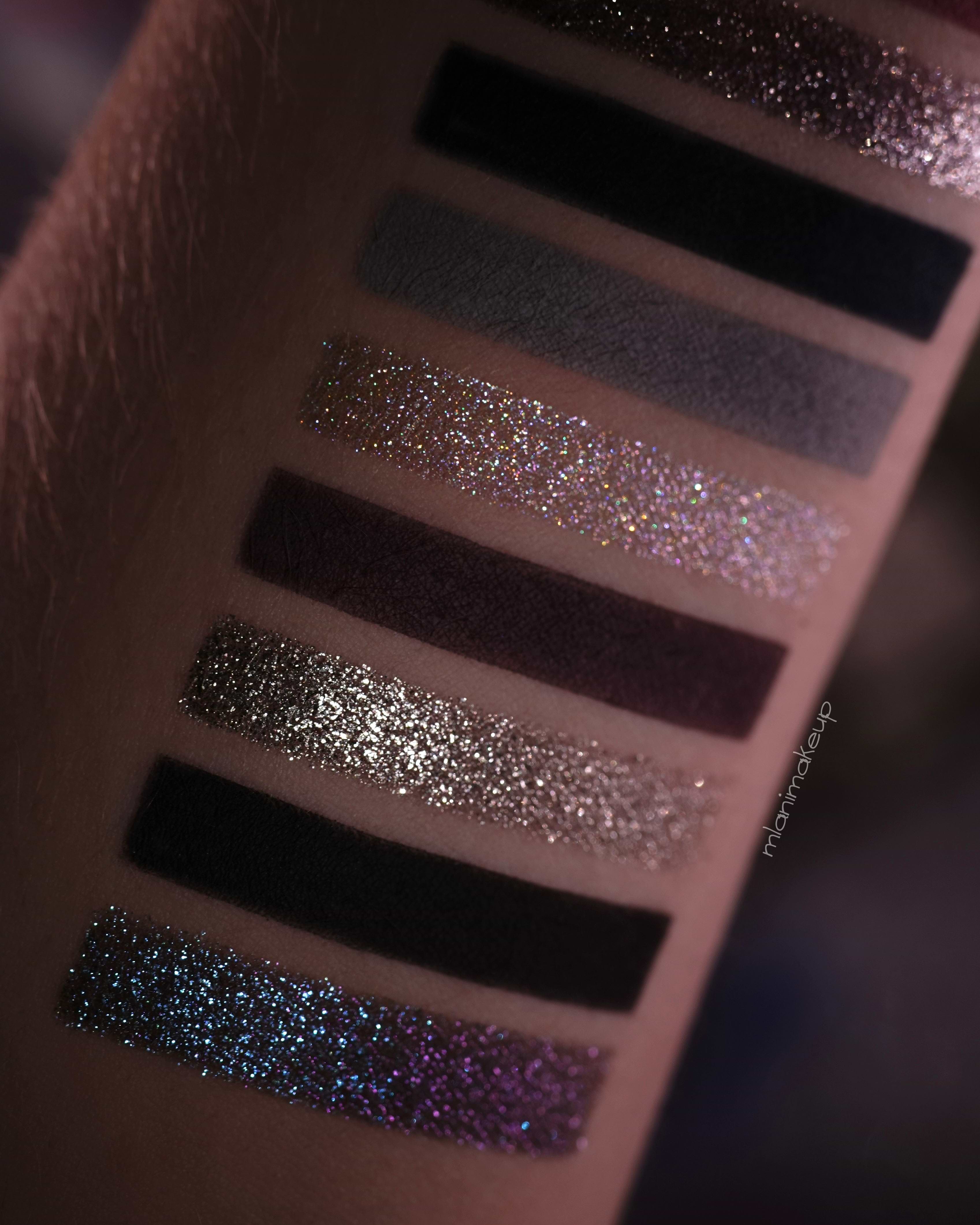 Snow Moon Palette