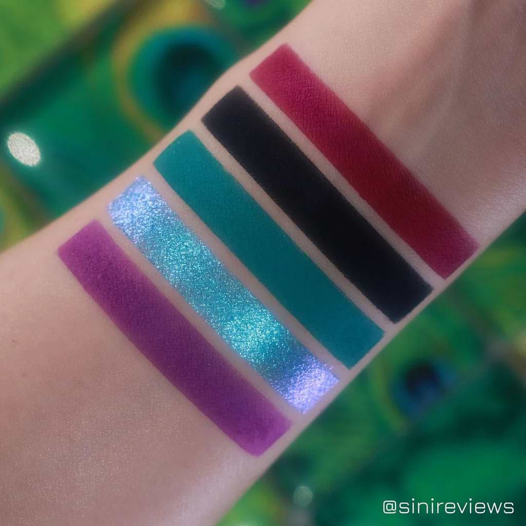 ELOQUENCE PALETTE