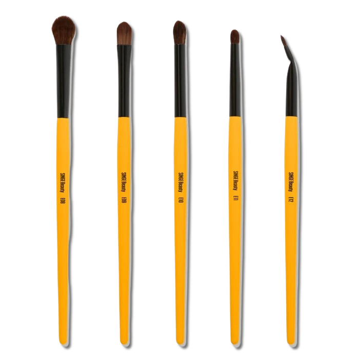Singe Expansion Eye Brush Set