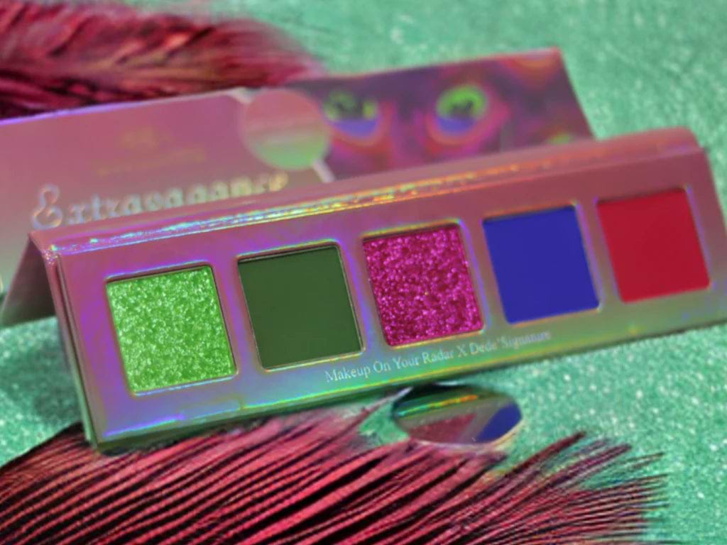EXTRAVAGANCE PALETTE