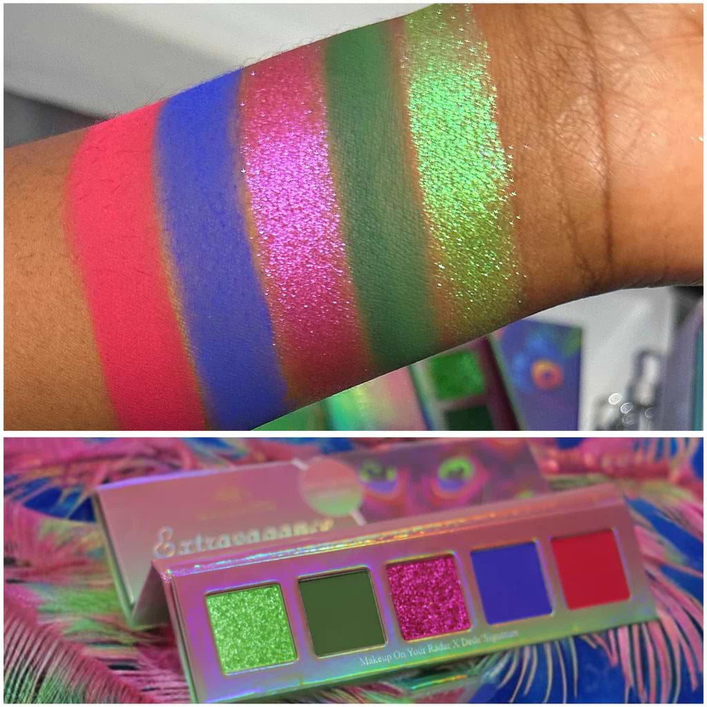 EXTRAVAGANCE PALETTE