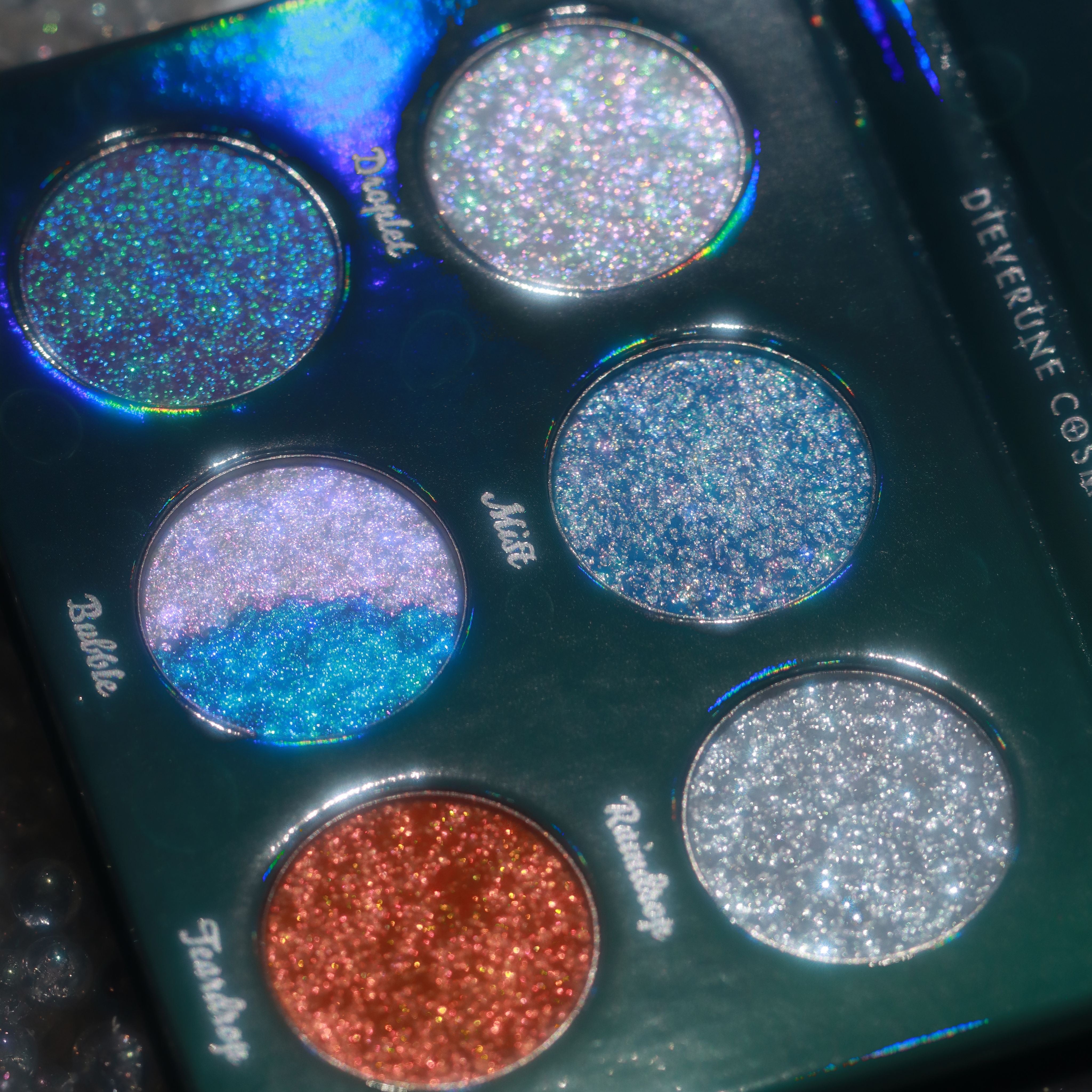 Paleta Dewdrops 2