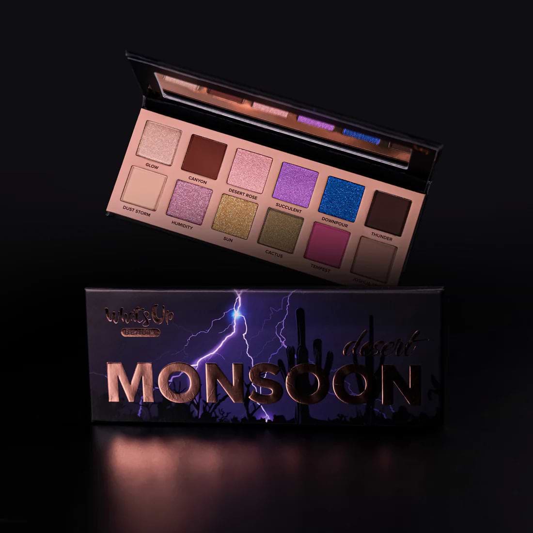 Desert Monsoon Palette
