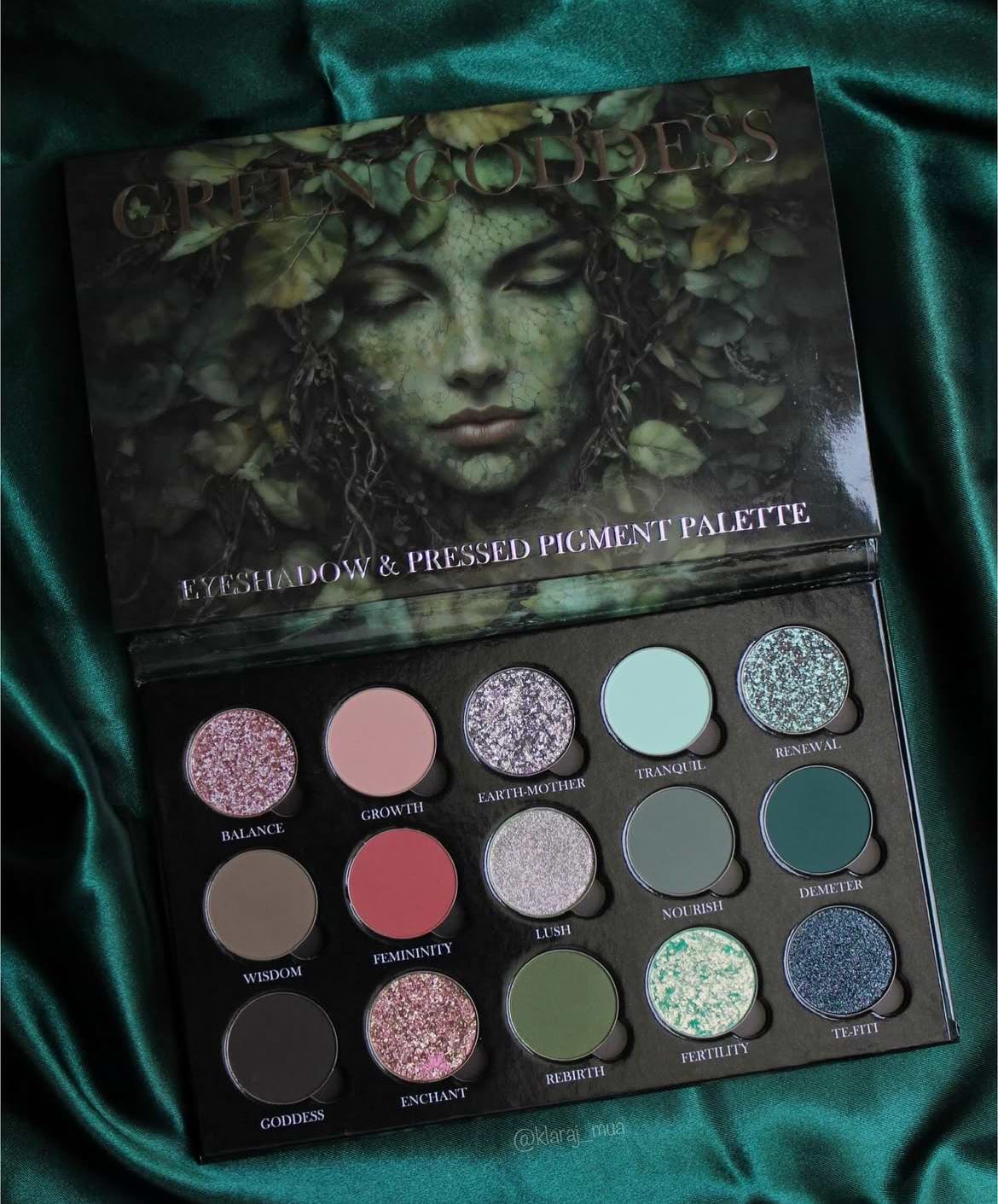 Green Goddess