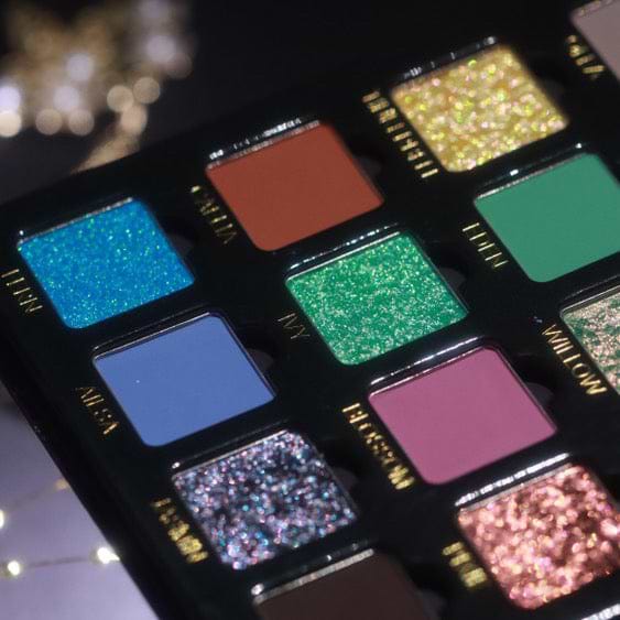 Frosted Fairy Magnetic Palette