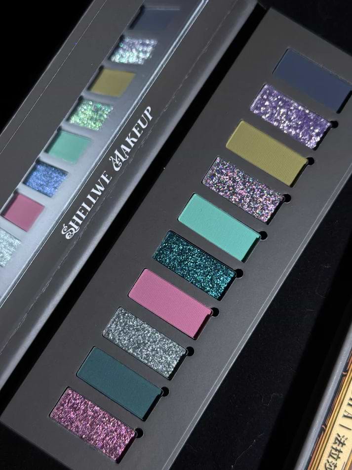 Farasha Mini Palette