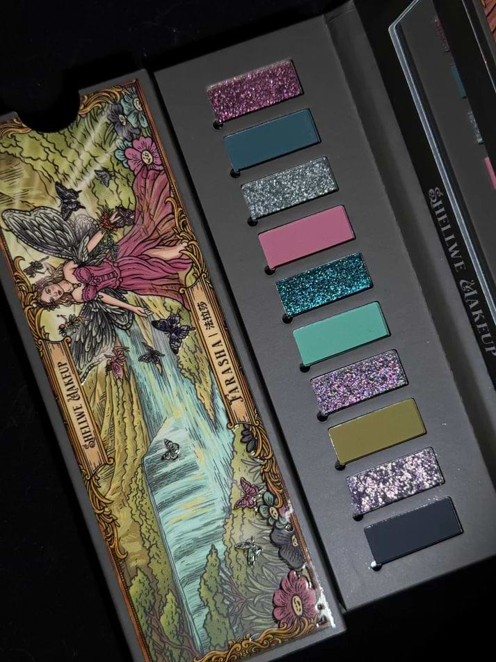 Farasha Mini Palette