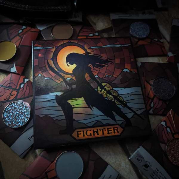 Fighter Palette *NEW stained glass style*