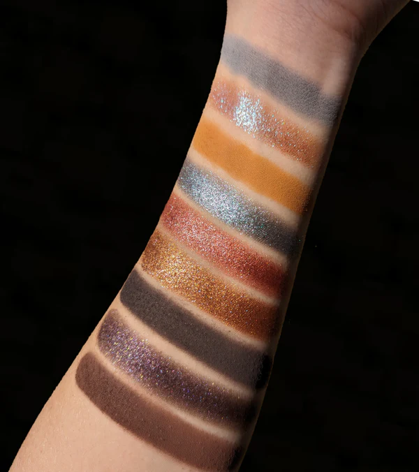 Fighter Palette *NEW stained glass style*