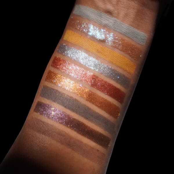 Fighter Palette *NEW stained glass style*