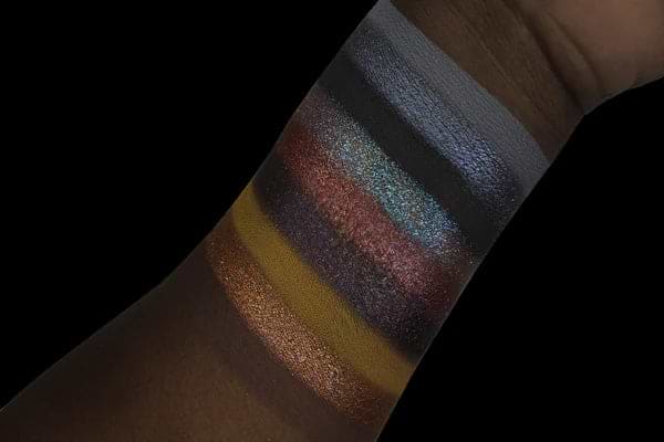 Fighter Palette *NEW stained glass style*