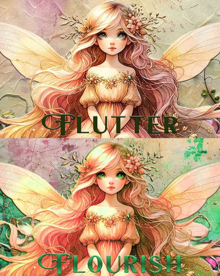 Flourish Palette