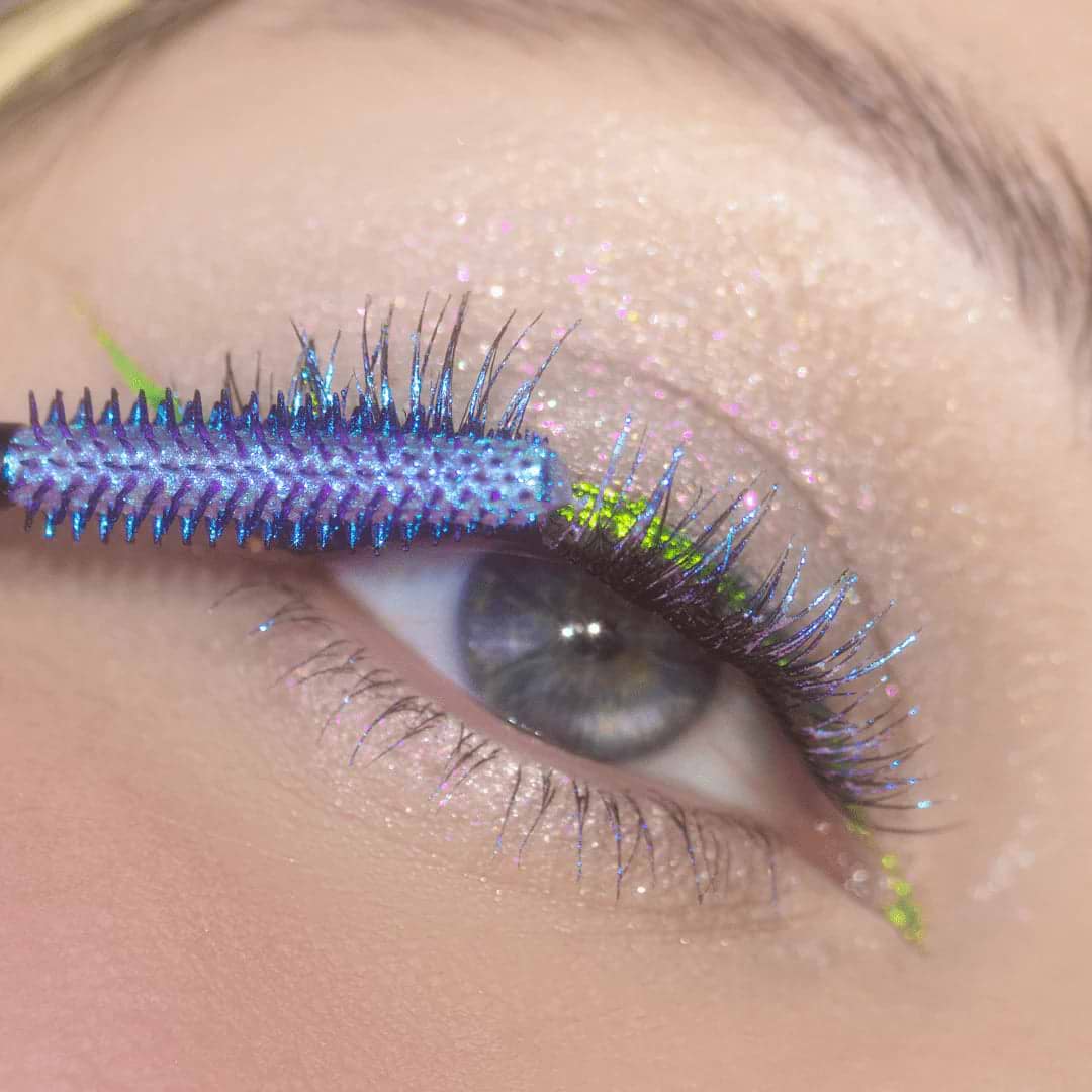 Mascara Topper - Frosty Lilac