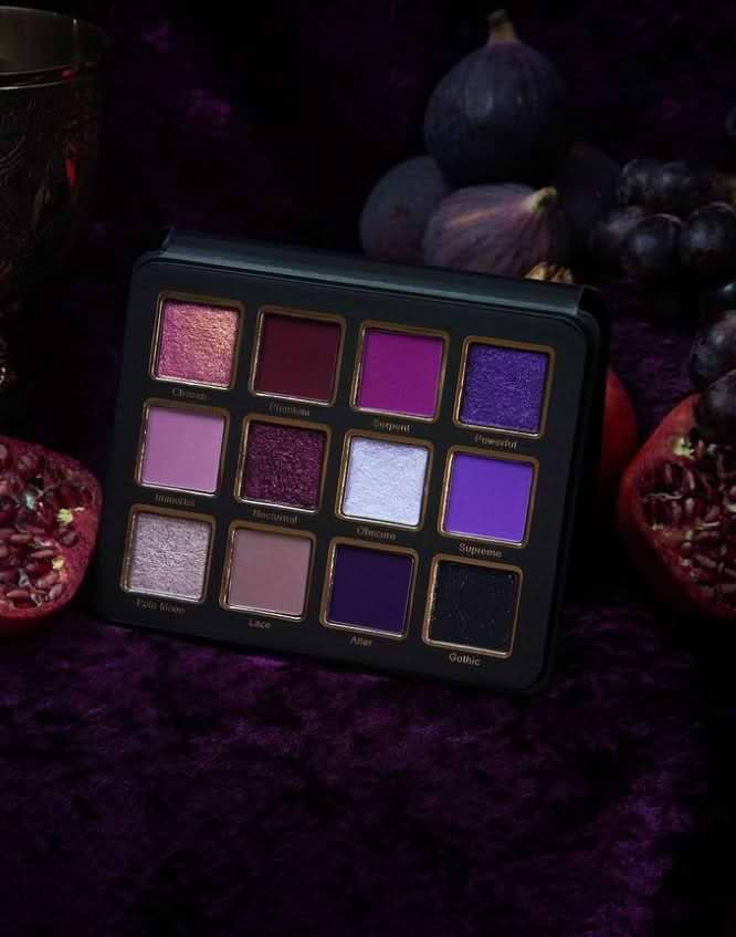 Gothic palette