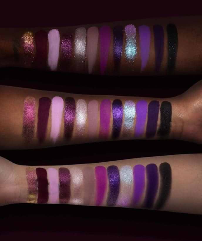 Gothic palette