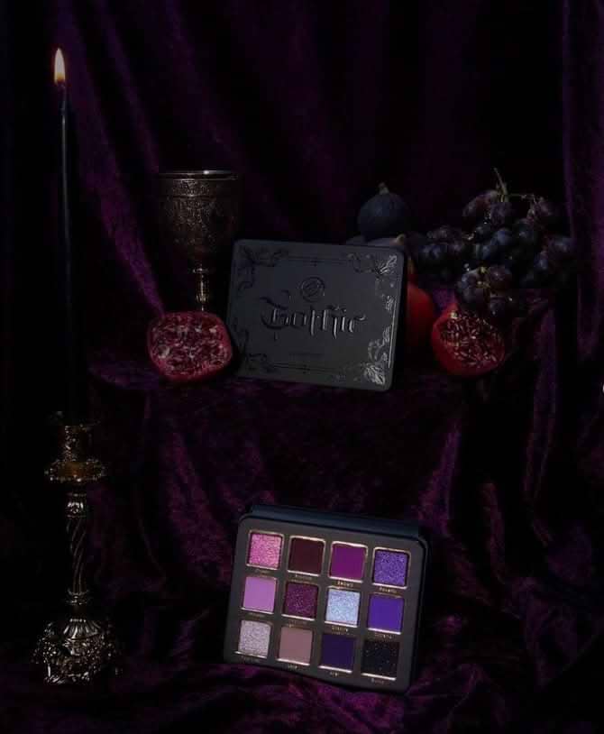 Gothic palette