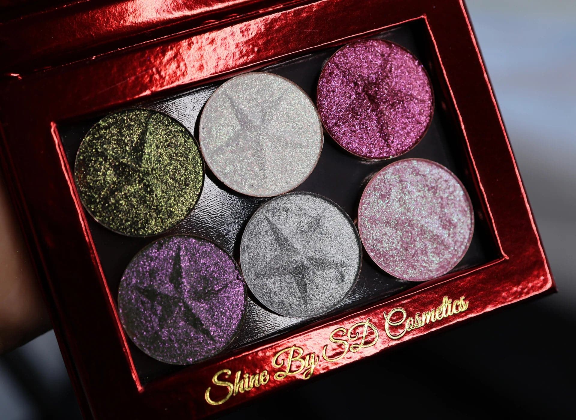 Garden Of Love Palette