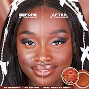 CHOCOLATE CAKE BAKE & SET POWDER
