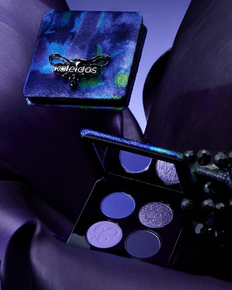 Glowing Iris