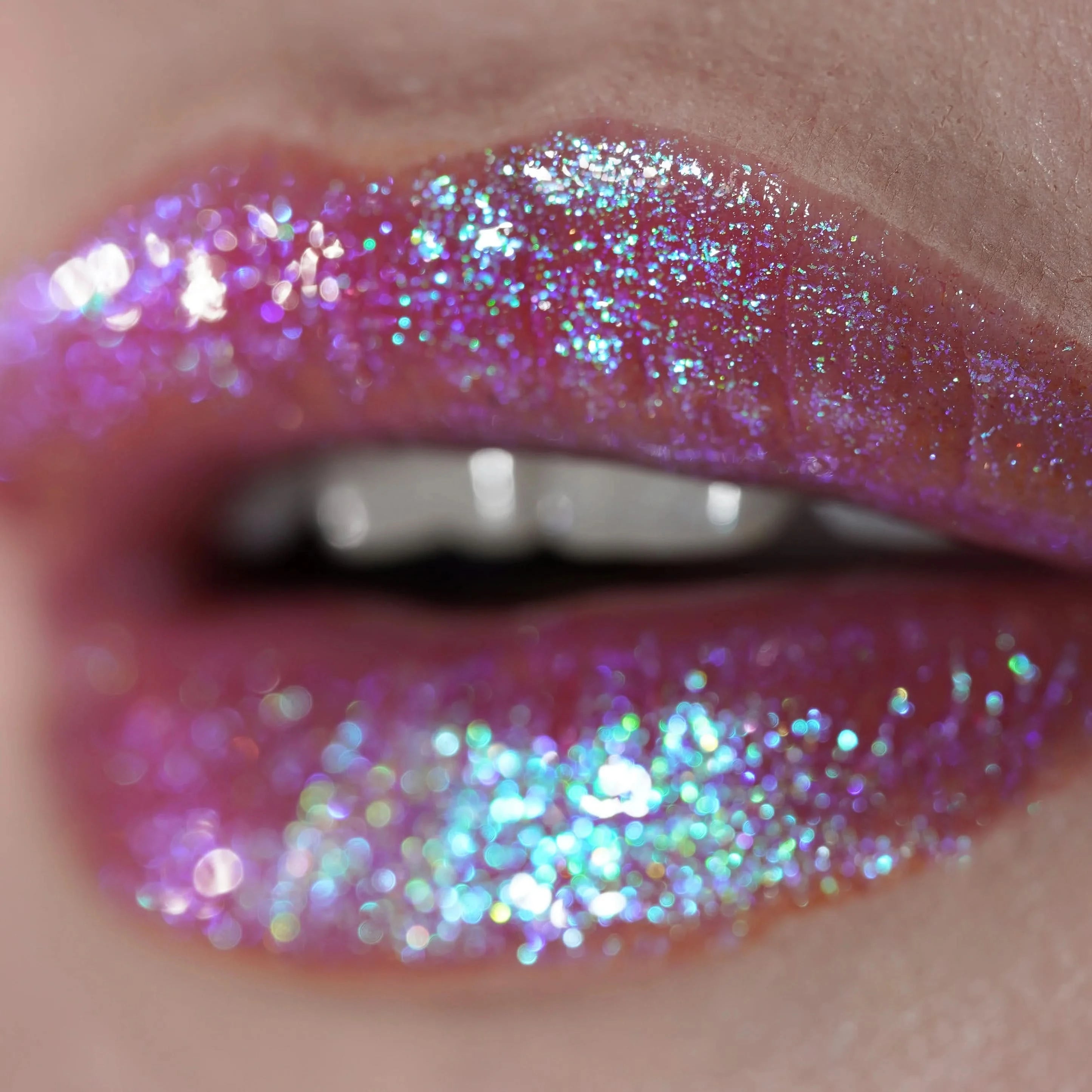 Lip gloss - Golden Frost