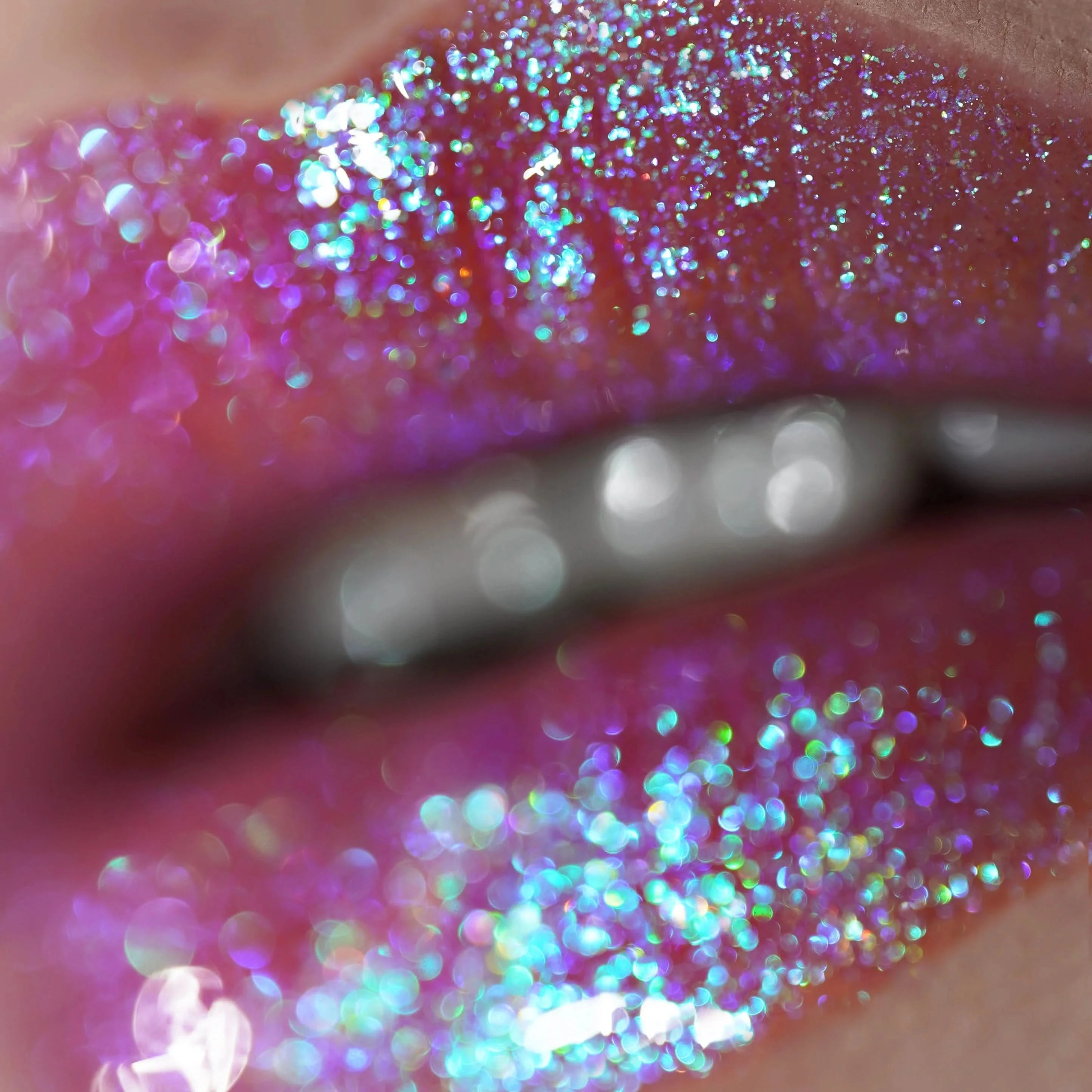 Lip gloss - Golden Frost
