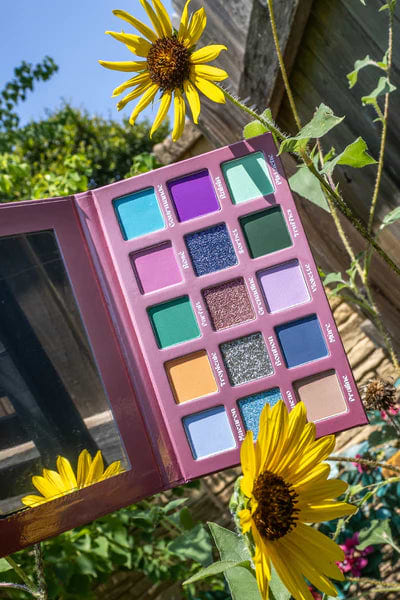 Gourmandises Palette