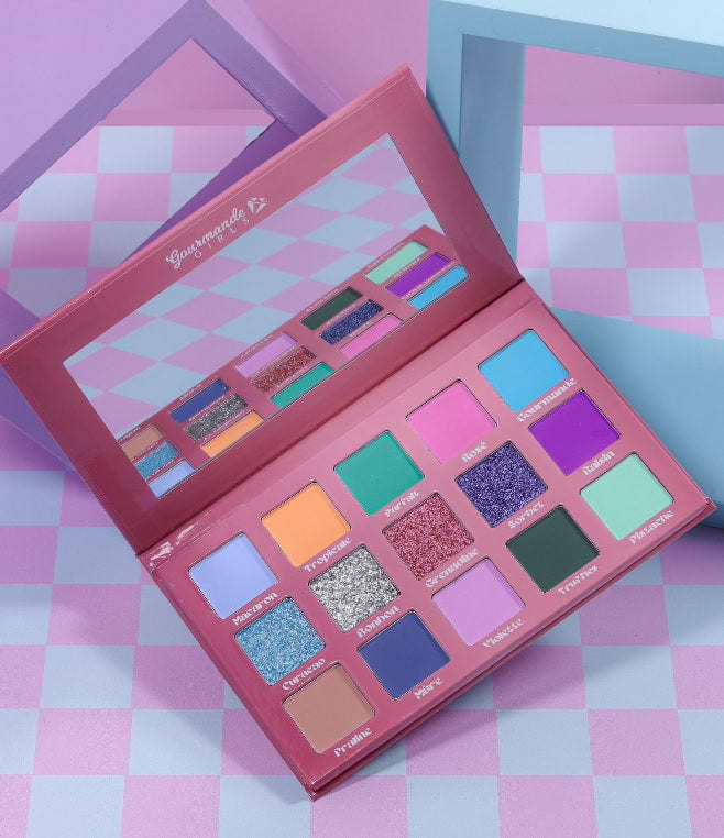 Gourmandises Palette