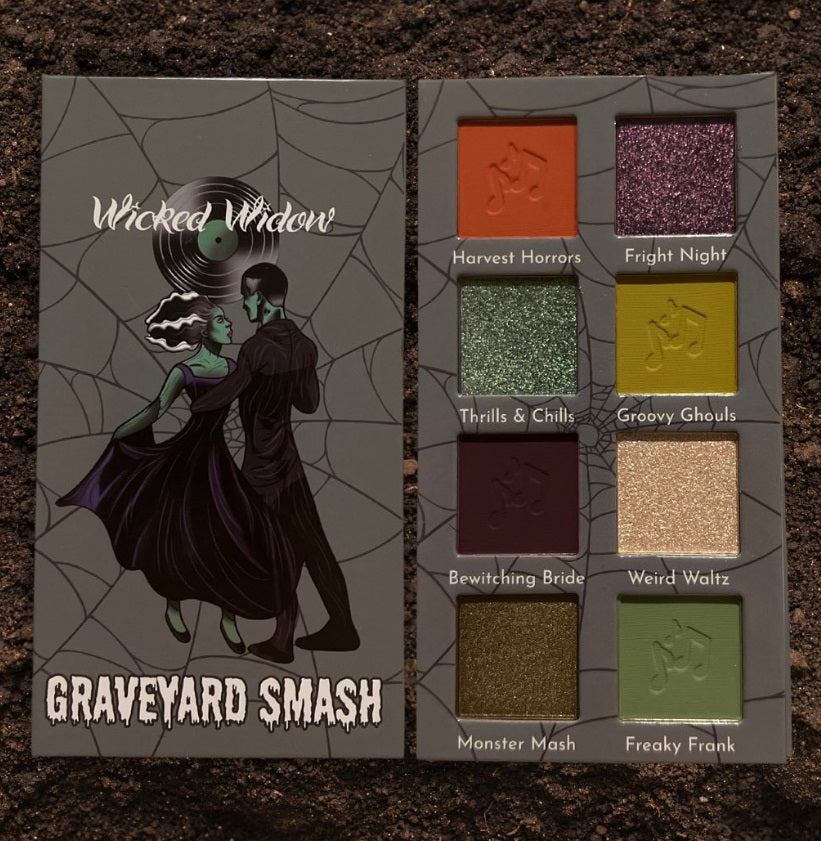 Graveyard Smash