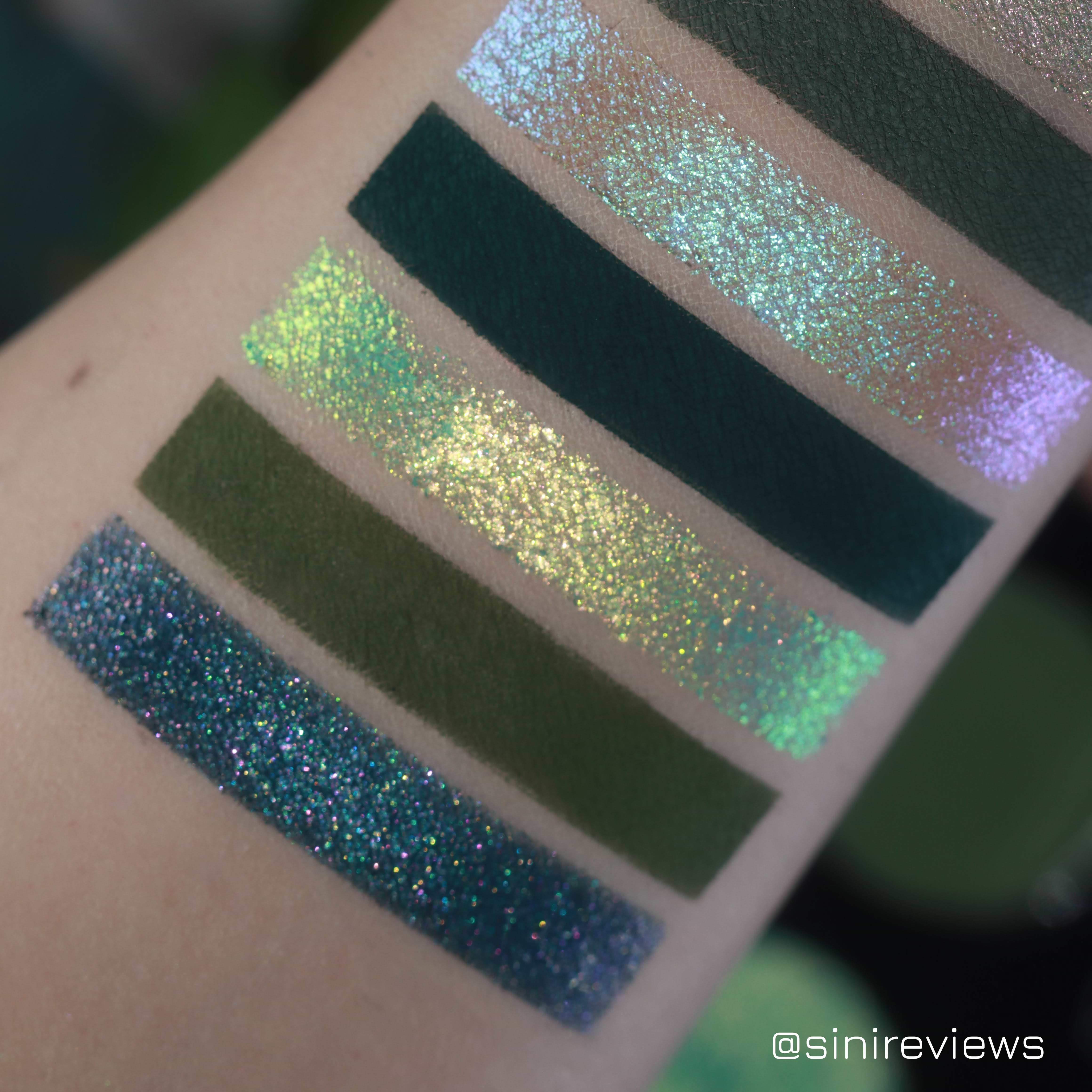 Green Goddess