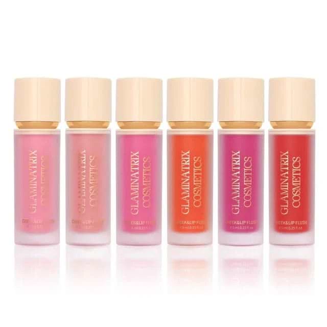 Liquid Cheek & Lip Flush