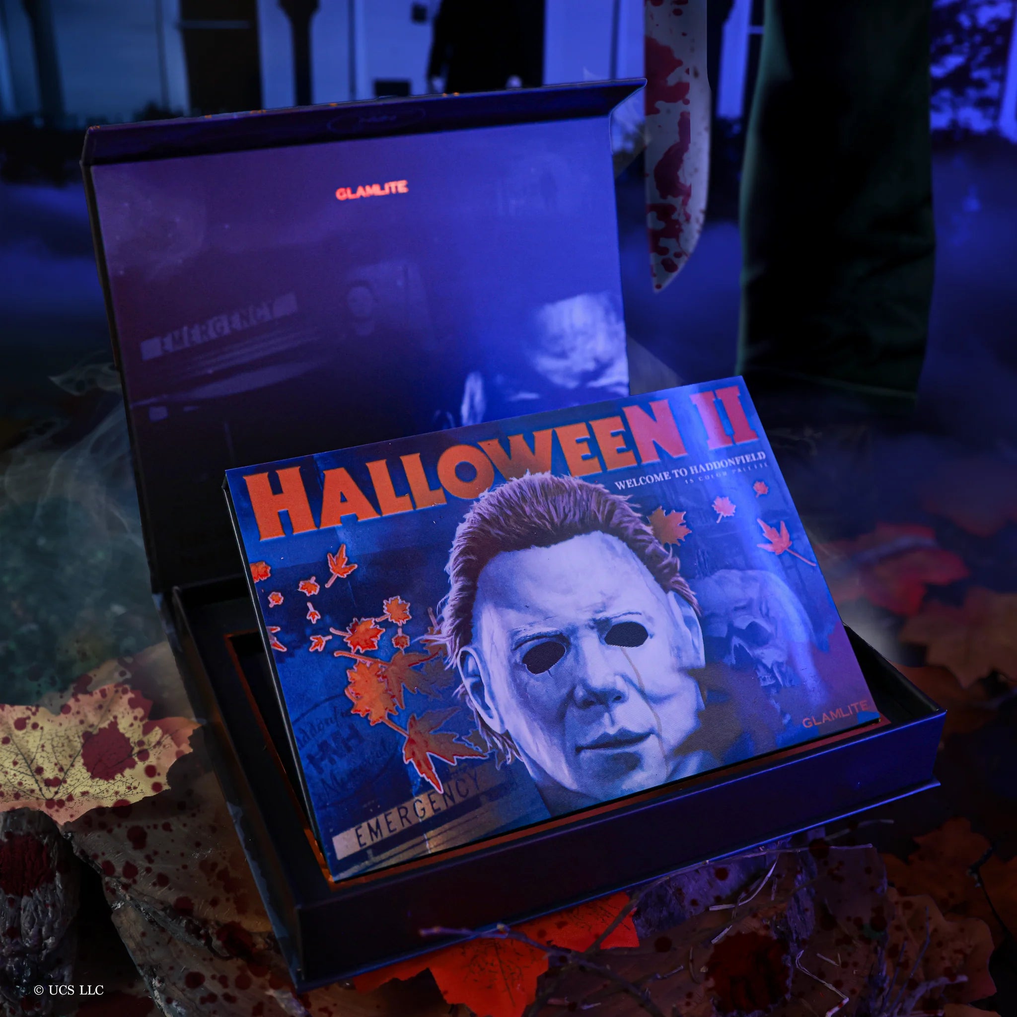 Halloween II Palette